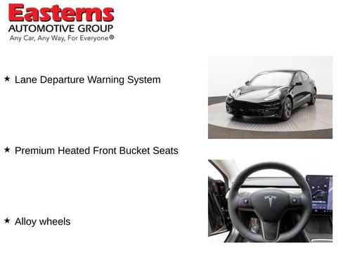 Used 2021 Tesla Model 3 Long Range AWD/4WD image 11