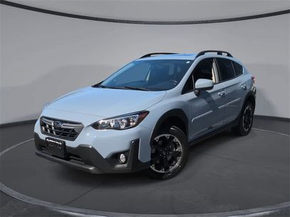 Certified 2023 Subaru Crosstrek 2.0i Premium