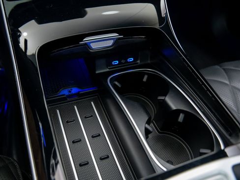 Certified 2024 Mercedes-Benz S 580 4MATIC Sedan image 25