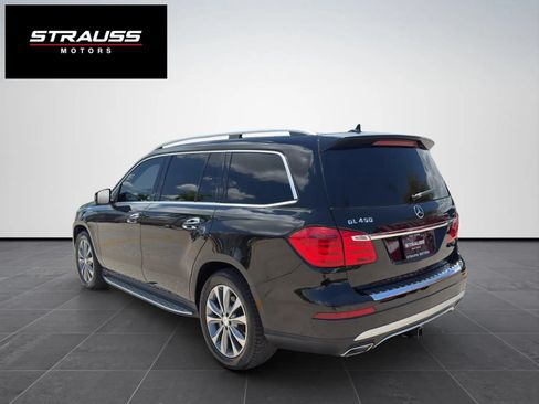 Used 2014 Mercedes-Benz GL 450 4MATIC w/ Lighting Package image 6