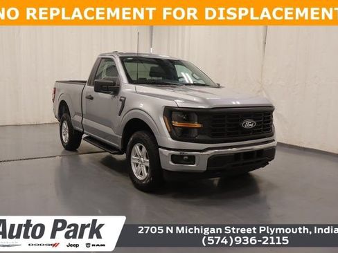 Used 2024 Ford F150 XL w/ Equipment Group 103A High image 1