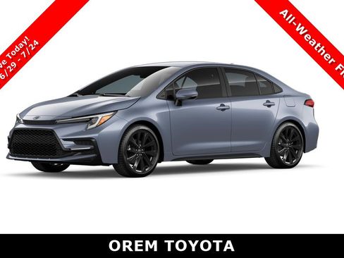 New 2026 Toyota Corolla SE FWD image 2