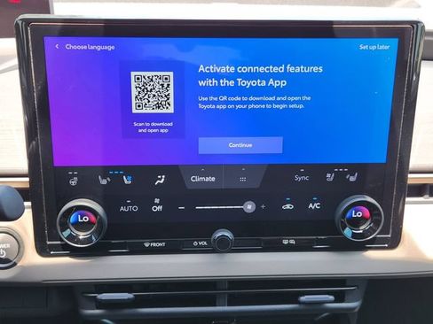 New 2026 Toyota bZ Woodland AWD/4WD image 16