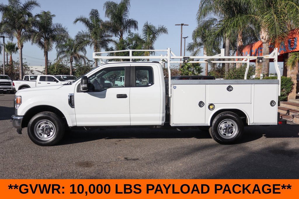 Used 2022 Ford F350 XL w/ Power Equipment Group RWD image 5