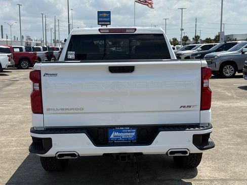 New 2026 Chevrolet Silverado 1500 RST w/ Texas Edition Plus image 17