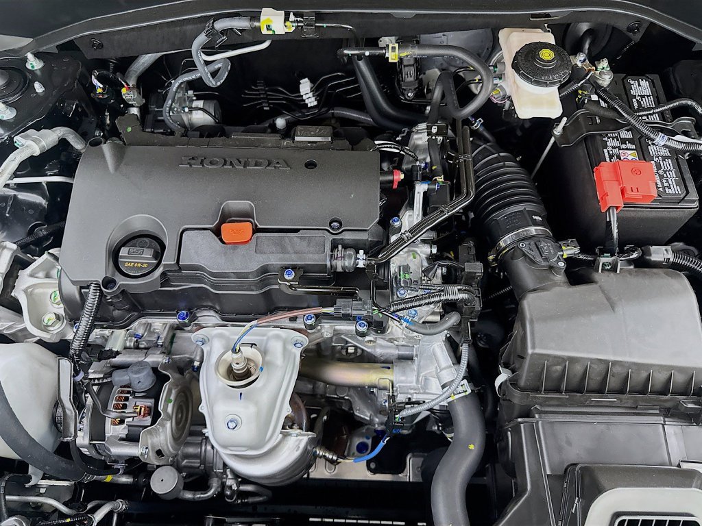 Certified 2026 Honda HR-V LX image 14