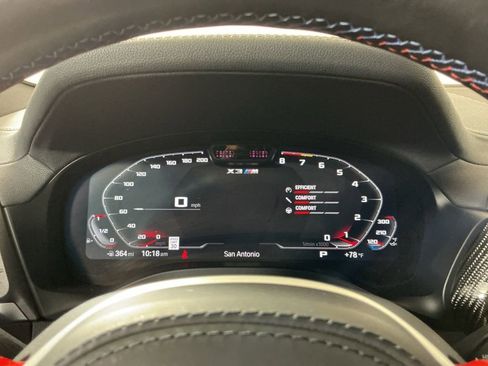 Certified 2024 BMW X3 M w/ Competition Package image 9