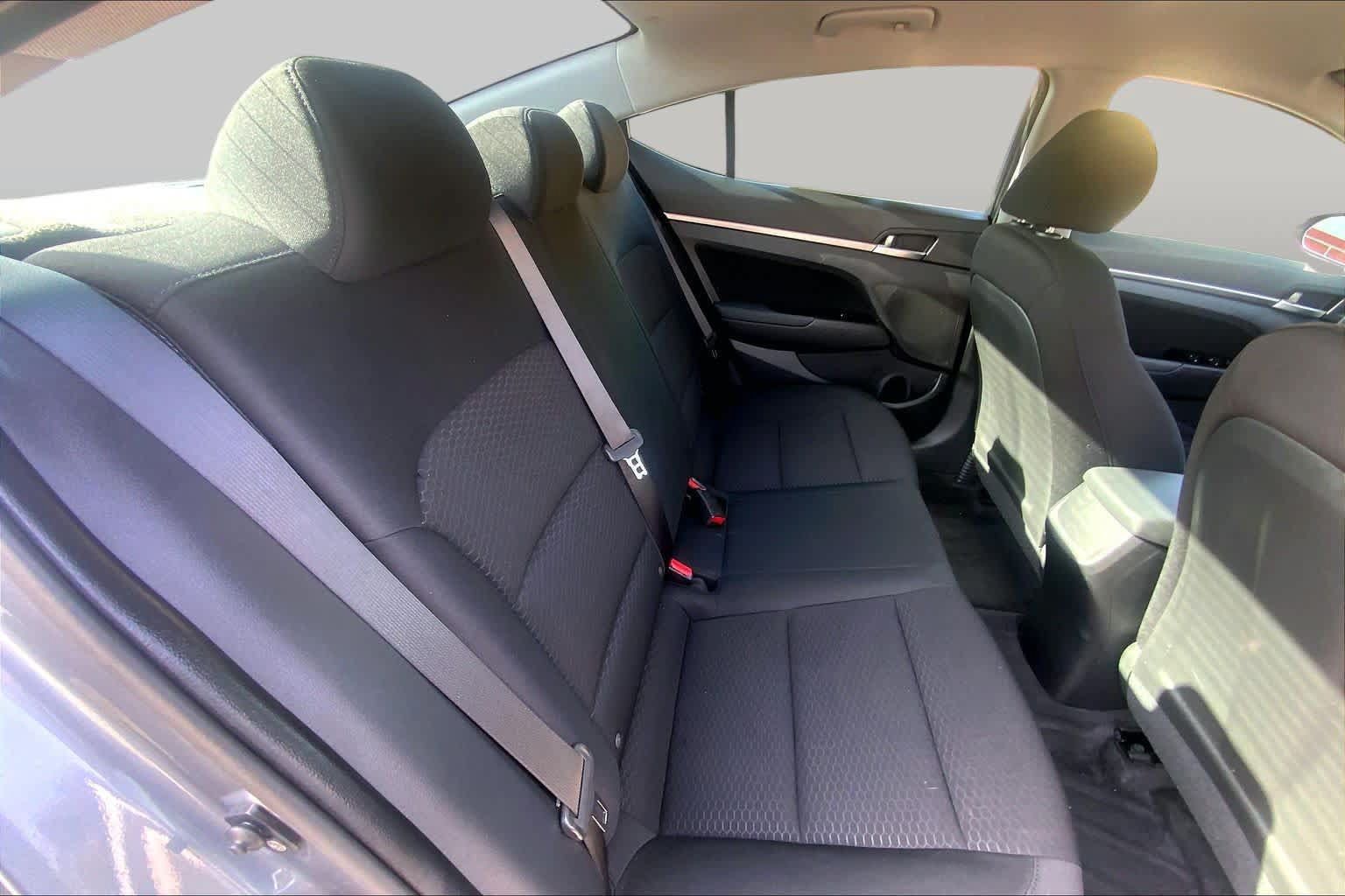Used 2019 Hyundai Elantra SEL w/ Cargo Package FWD image 19