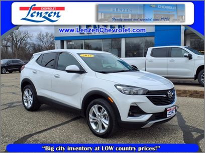 Certified 2022 Buick Encore GX Preferred w/ Cold Weather Comfort Package
