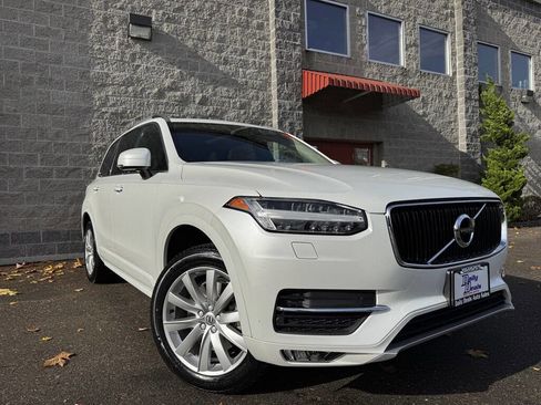 Used 2016 Volvo XC90 T6 Momentum w/ Protection Package Plus image 1