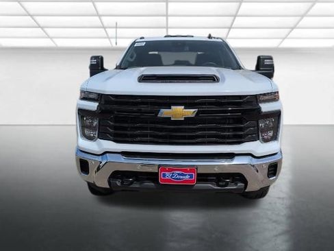 New 2026 Chevrolet Silverado 3500 W/T image 22