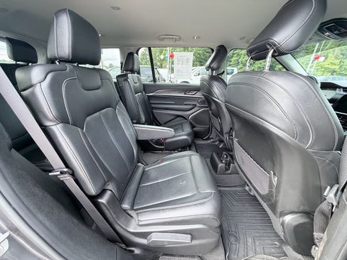 Used 2021 Jeep Grand Cherokee L Limited RWD image 27