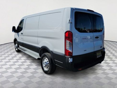 Used 2023 Ford Transit 250 Low Roof AWD w/ Exterior Upgrade Package image 5