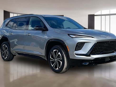 New 2026 Buick Enclave Sport Touring image 2