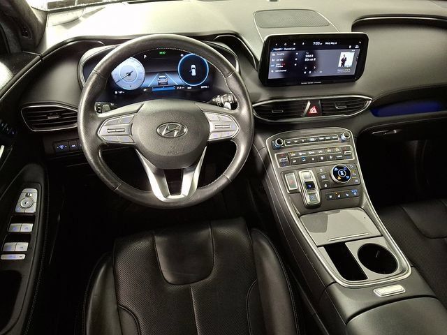 Used 2023 Hyundai Santa Fe Calligraphy w/ Cargo Package AWD/4WD image 2