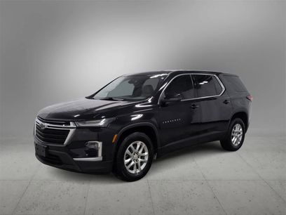 Used 2023 Chevrolet Traverse LS w/ LPO, Cargo Package