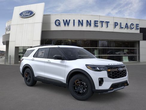 New 2026 Ford Explorer Tremor AWD/4WD image 7
