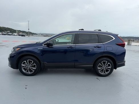 Certified 2022 Honda CR-V EX image 10