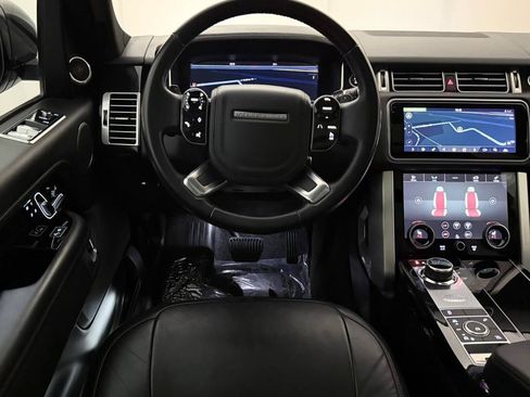 Used 2019 Land Rover Range Rover AWD/4WD image 30