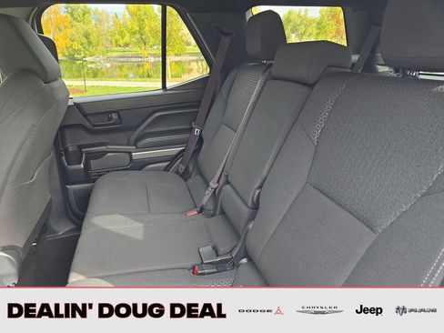 Used 2025 Toyota 4Runner SR5 image 24