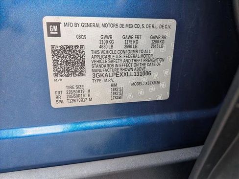 Used 2020 GMC Terrain SLT w/ Preferred Package image 23