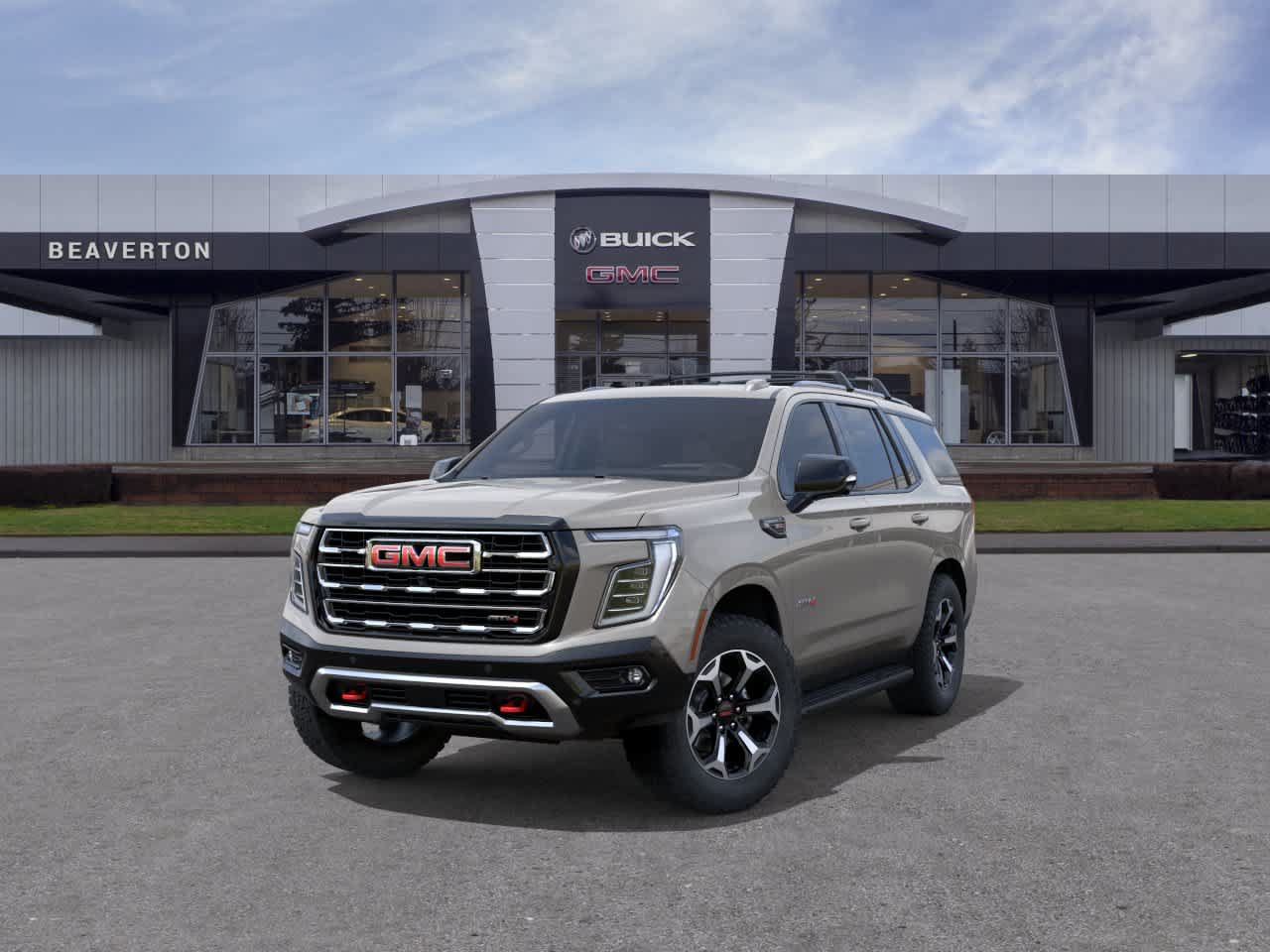New 2027 GMC Yukon AT4 w/ Technology Package AWD/4WD image 8