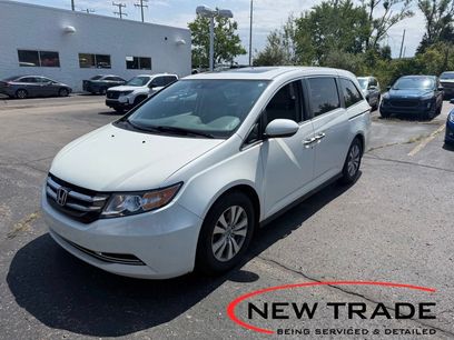 Used 2015 Honda Odyssey EX-L