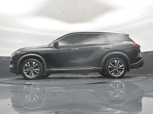 Used 2023 INFINITI QX60 Luxe w/ Performance Audio Package AWD/4WD image 55