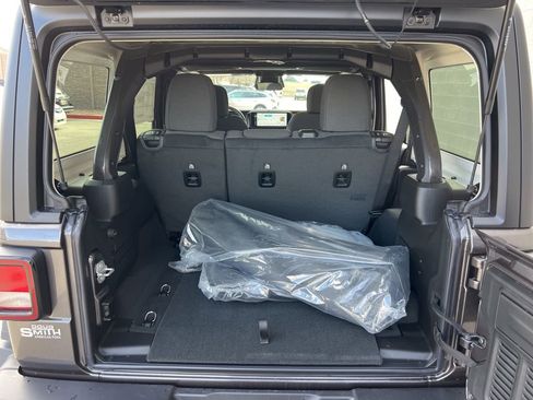 New 2026 Jeep Wrangler Willys image 24