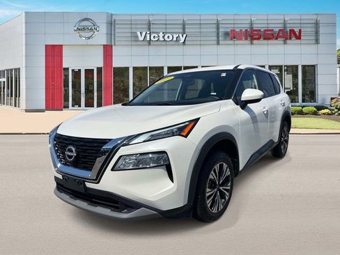 Used 2023 Nissan Rogue SV AWD/4WD image 7