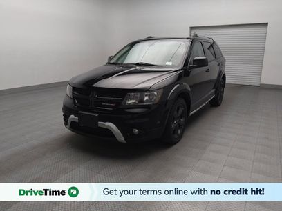 Used 2020 Dodge Journey Crossroad