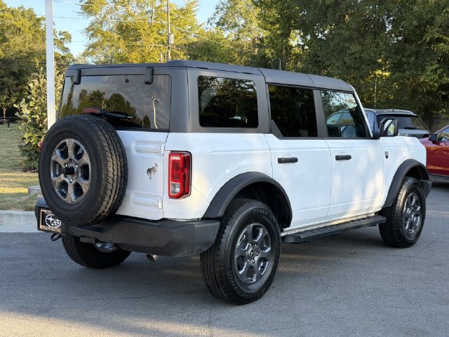 Used 2025 Ford Bronco Big Bend AWD/4WD image 3