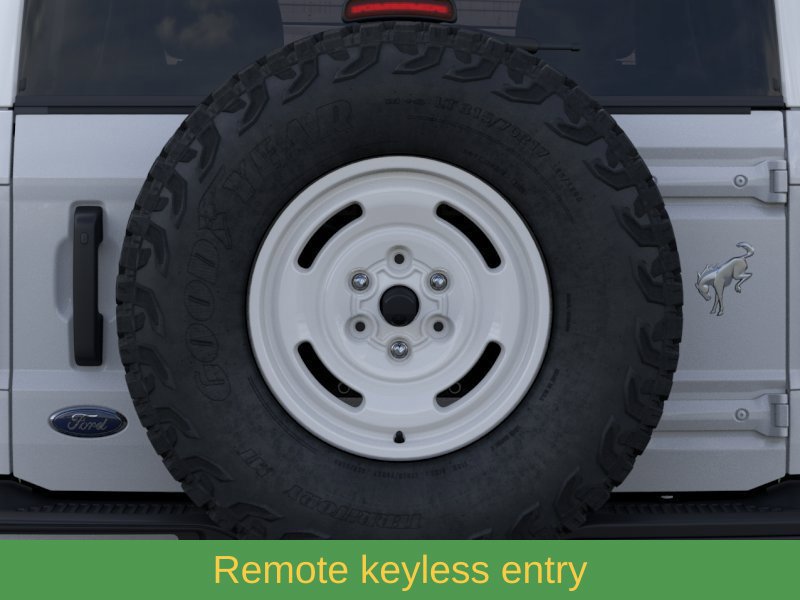 New 2026 Ford Bronco Heritage Edition AWD/4WD image 30