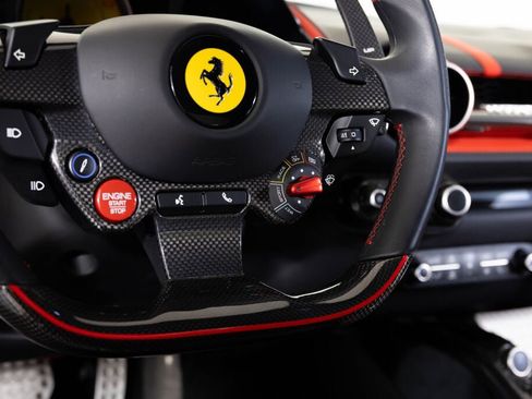 Certified 2020 Ferrari 812 Superfast image 36