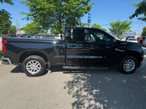 Used 2019 Chevrolet Silverado 1500 LT w/ All-Star Edition AWD/4WD image 6