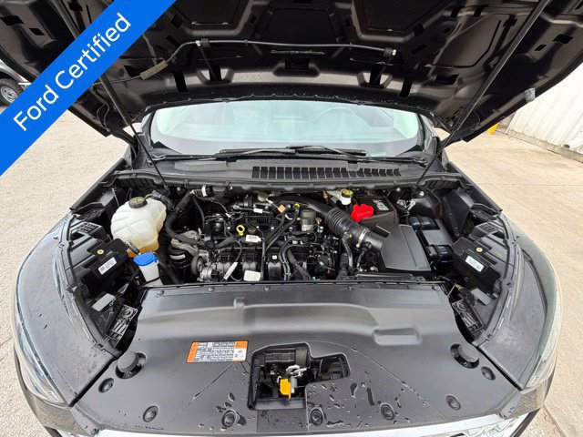 Certified 2023 Ford Edge SEL w/ Convenience Package AWD/4WD image 22