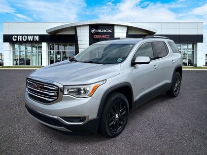 Used 2018 GMC Acadia SLT
