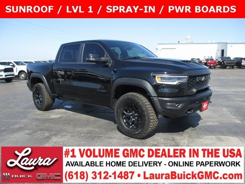 Used 2026 RAM 1500 RHO w/ RHO Level 1 Equipment Group image 1