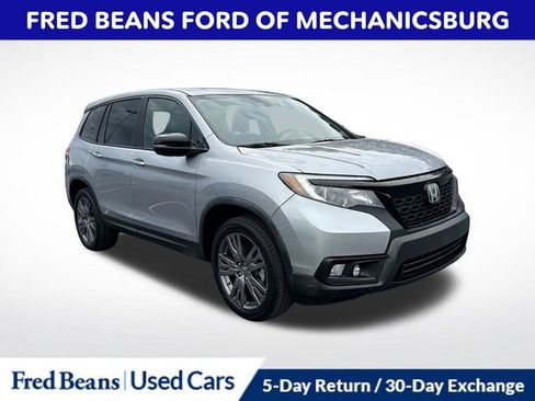 Used 2020 Honda Passport EX-L image 1