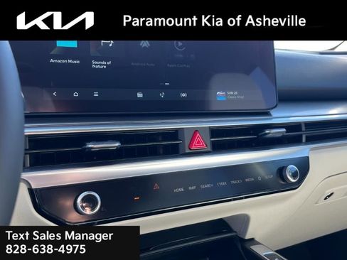 New 2025 Kia Sorento EX image 8