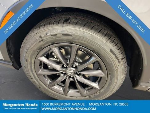 New 2026 Honda CR-V EX-L image 11