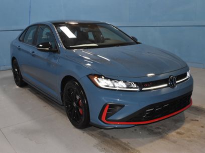 New 2026 Volkswagen Jetta GLI Autobahn