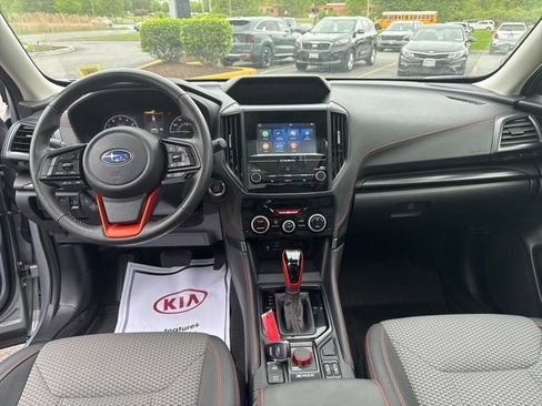 Used 2024 Subaru Forester Sport AWD/4WD image 17