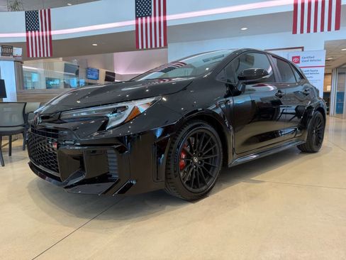 New 2026 Toyota Corolla GR image 2