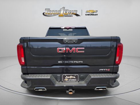 Used 2023 GMC Sierra 1500 AT4 w/ AT4 Premium Package AWD/4WD image 7