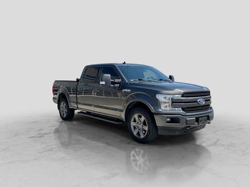 Used 2020 Ford F150 Lariat w/ Equipment Group 502A Luxury AWD/4WD image 8