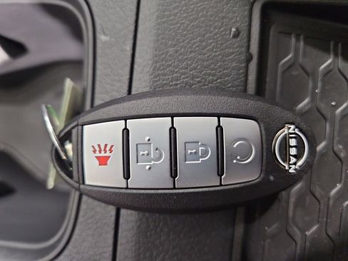 New 2026 Nissan Frontier PRO-4X image 29