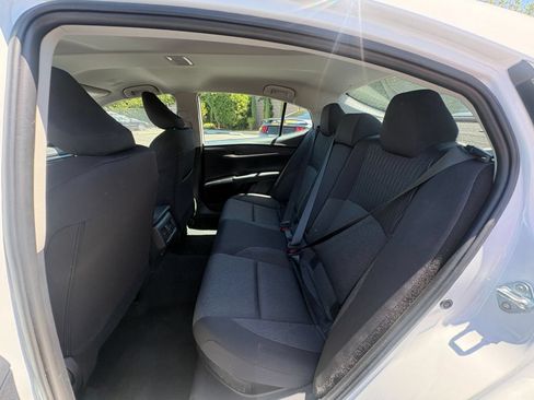 Used 2026 Toyota Camry LE FWD image 25