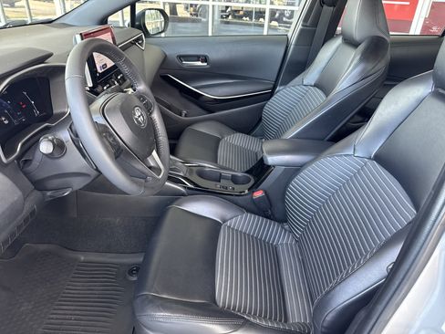 Used 2023 Toyota Corolla XSE w/ Carpet Mat Package (TMS) image 15