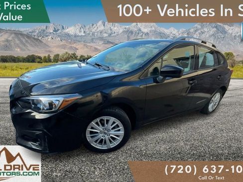 Used 2017 Subaru Impreza 2.0i Premium image 1